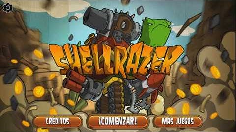 Shellrazer
