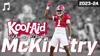 Kool-Aid McKinstry 2023 Full Season Highlights 🎵 | Alabama 🐘