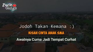 Kisah Cinta Anak SMA Sedih Bikin Baper