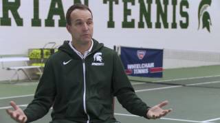 Gene Orlando: 2017 Brad Parks Award
