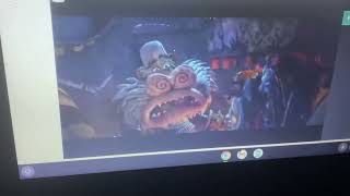 The Book Of Life Chakal Scene