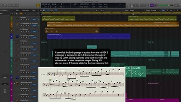 Composition Utilizing reMIDI 2, Scaler 2, SWAM and UVI Instruments