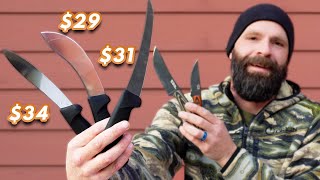 Why I Rarely HUNT or GUIDE with Expensive Knives
