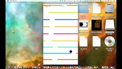 2 free tilt games for mac with motion sensor