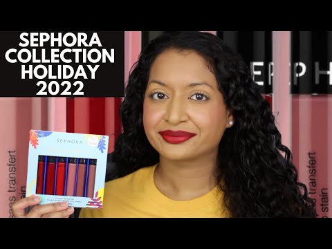 Video: Sephora Collection Total Age Defy krēms acīm un lūpām