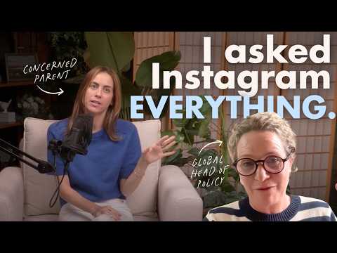 Thumbnail for I asked Instagram the questions every parent wants to know