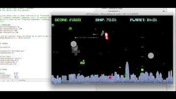 game for iPhone (in progress) using apples sprite kit