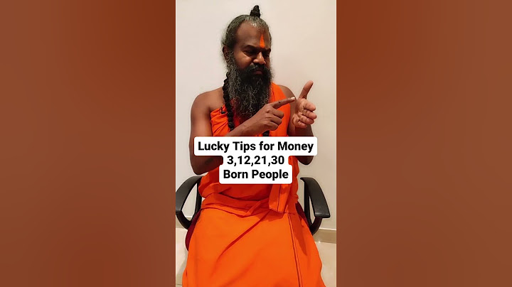 | Lucky  Tips  for Money   People Born on  3,12,21,30.  | Call +91 9901555511 |   #shorts