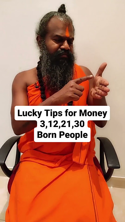| Lucky  Tips  for Money   People Born on  3,12,21,30.  | Call  91 9901555511 |   #shorts