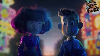 Marshmello ft.Bastille - Happier (animation video song)