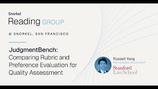 JudgmentBench: Comparing Rubric and Preference Evaluation for Quality Assessment