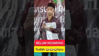 Belum Baca Puisi Berantai Sudah Lucu