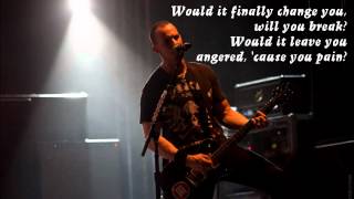 All I Was by Tremonti (With Lyrics) chords