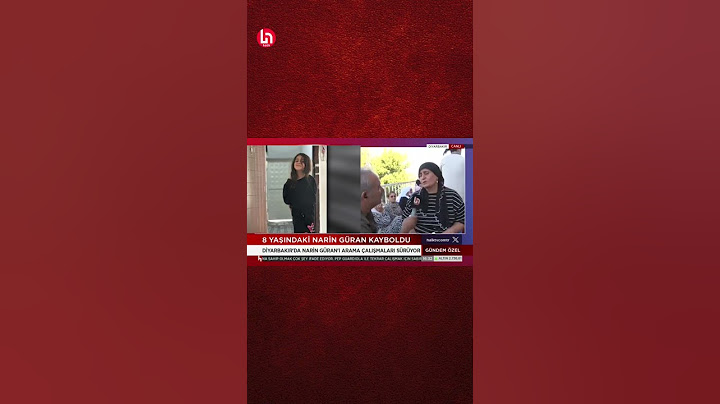 Diyarbakır'da 8 yaşındaki Narin Güran için arama çalışmaları sürüyor!