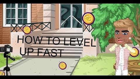 HOW TO LEVEL UP FAST ON MSP!