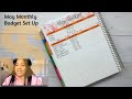 How To Create A Monthly Budget! Budget With Me | May 2019 | Financial Literacy Series | Ep. 4