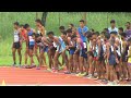 5000m Boys U-20 53rd U.P. State Annual Athletic championship 2019 Lucknow