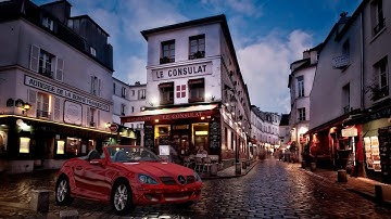 How to Add a 3D Object into a Landscape Photo using 3D in Photoshop - PLP #123 by Serge Ramelli