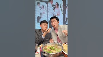 Hoàng Hôn | Khi Hai Anh Em Đi Ăn Chực Đám Cưới Người Lạ Kiểu #Shorts