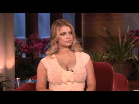 Jessica Simpson's TV interview with Ellen DeGeneres goes totally off the rails