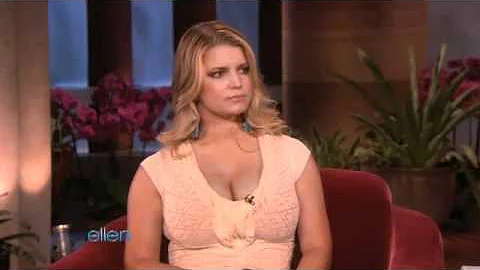 Jessica Simpson on Beauty, Dating, and Dentistry