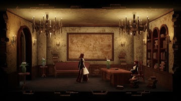 Nier Replicant: Popola & Devola Conversations Route C (Part 68)