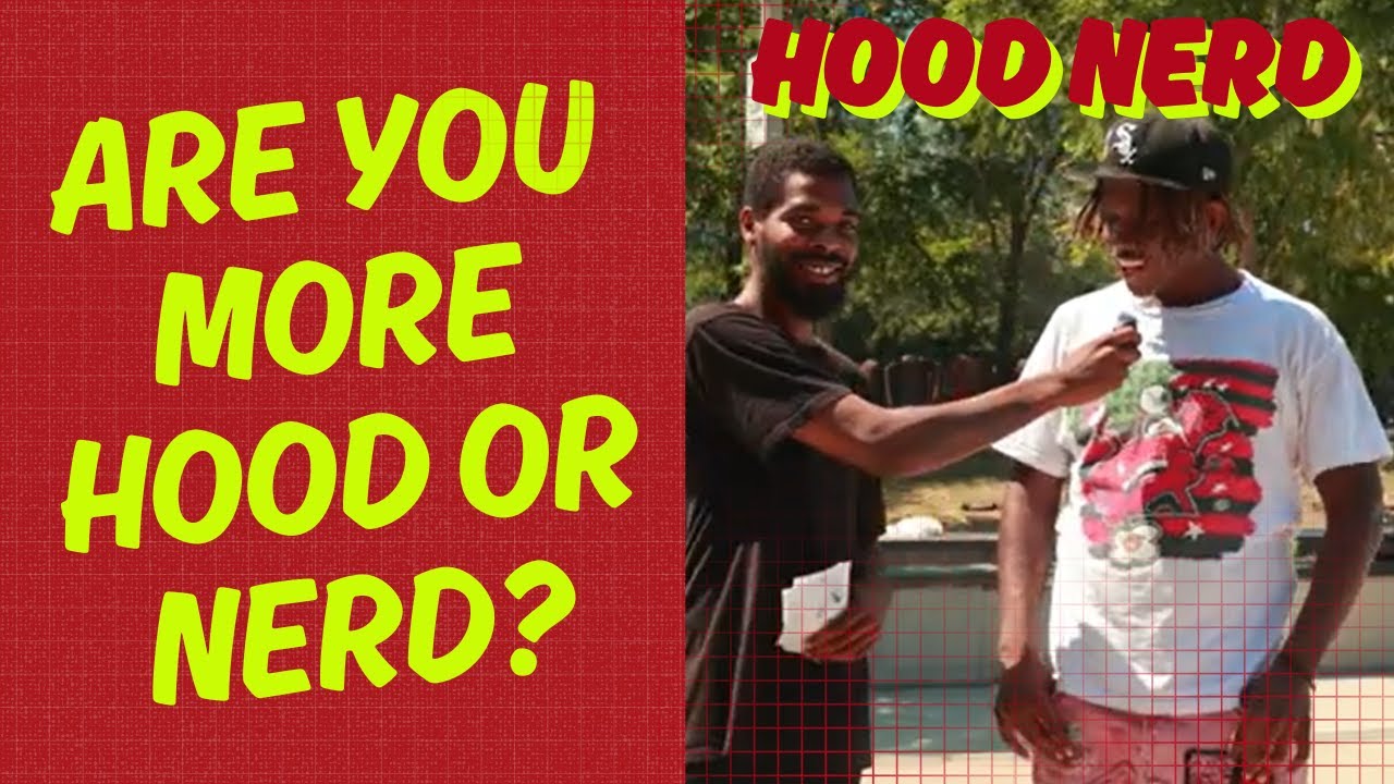 Are You Hood or Nerd? Greg Hits Grant Skate Park | Hood Nerd