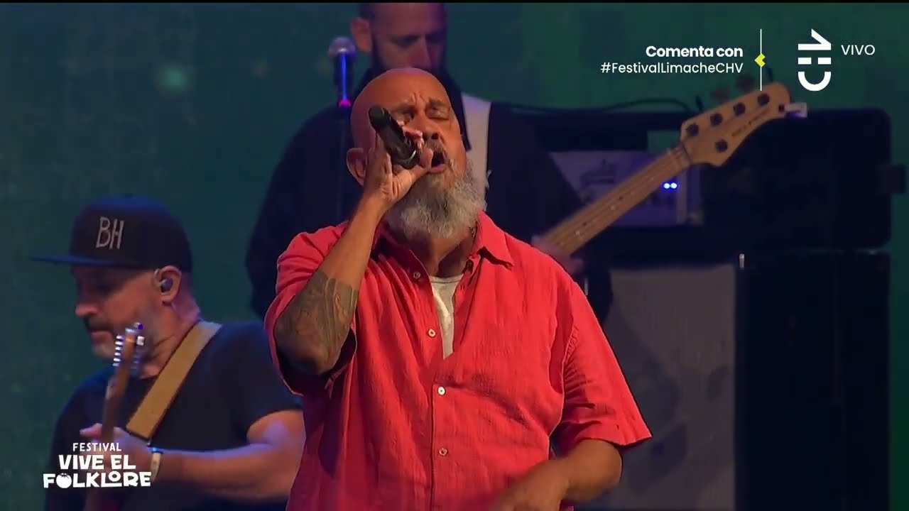 BAHIANO en Vivo - Festival de Limache 2026