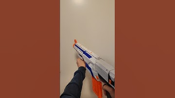 Nerf Retaliator Reload #shorts