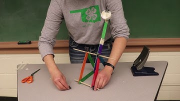 #OK4HSTEM: Catapult Creation