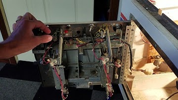 How to install LED flipper buttons on early SS pinball machine! Bally edition