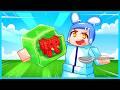 MIPAN &amp; ZUZUZU MAKAN JELLY SLIME UNTUK MENDAPATKAN BRAINROT! ROBLOX