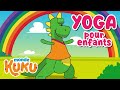 Yoga avec les amis du monde kuku 