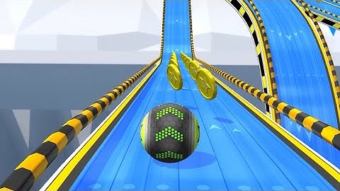 Going Balls - Speedrun Gameplay Level 1340