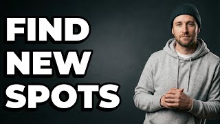 How To Discover New Skate Spots With Apps? screenshot 3
