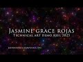 Technical Art Demo Reel 2025 - Jasmine Rojas