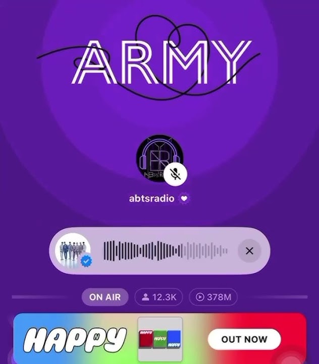 Jin New Voice Note on Stationhead #jin #seokjin #jin_runningwild #jin_happy #bts #jinbts #btsarmy