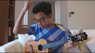 Evan's Ukulele - Volare by Gipsy Kings (cover) chords