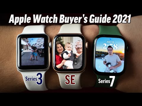 Apple Watch Series 7 vs SE vs Series 3: Shocking Differences!