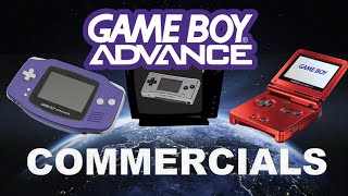 Game Boy Advance Commercials Tv Ads