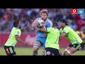 Vodacom Bulls Player Profile with RG Snyman