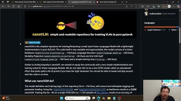 Train Your Own Vision Language Model From Scratch With NanoVLM!