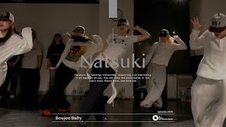 Natsuki " Boujee Baby / JayDon & Zeddy Will " @En Dance Studio SHIBUYA