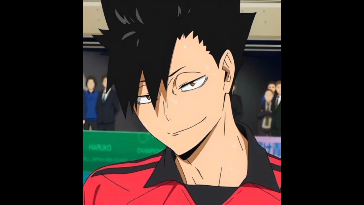 Video game lover Kuroo and  Kenma 