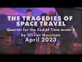 Tragedies of space travel mvmt 5