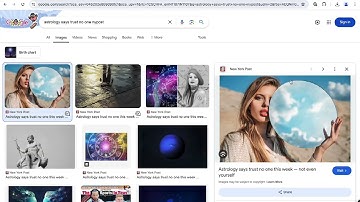 View authentic content (C2PA) on google search