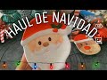 Haul de Navidad, prichos