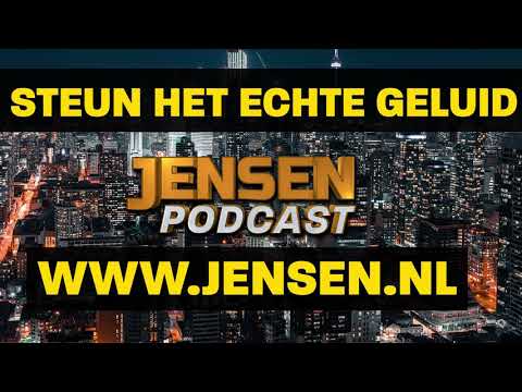 De Jensen Podcast Episode 30