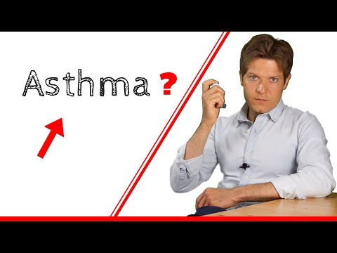 Was ist Asthma?! Symptome, Behandlung und Prognose einfach erklärt!