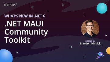 Introducing the .NET MAUI Community Toolkit
